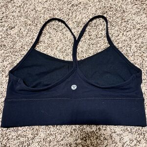 Lululemon Flow Y Nulu Longline Bra *Light Support A–C Cups